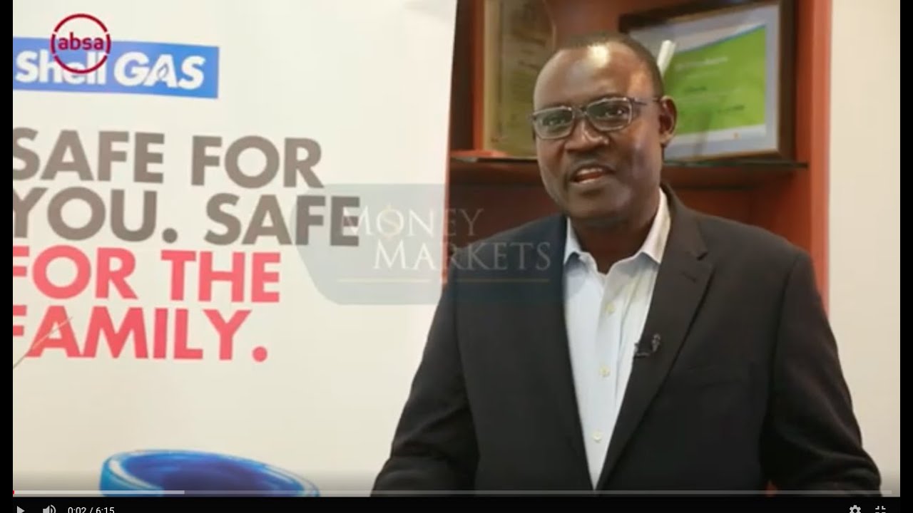 Only 3.5% Ugandans Use Cooking Gas