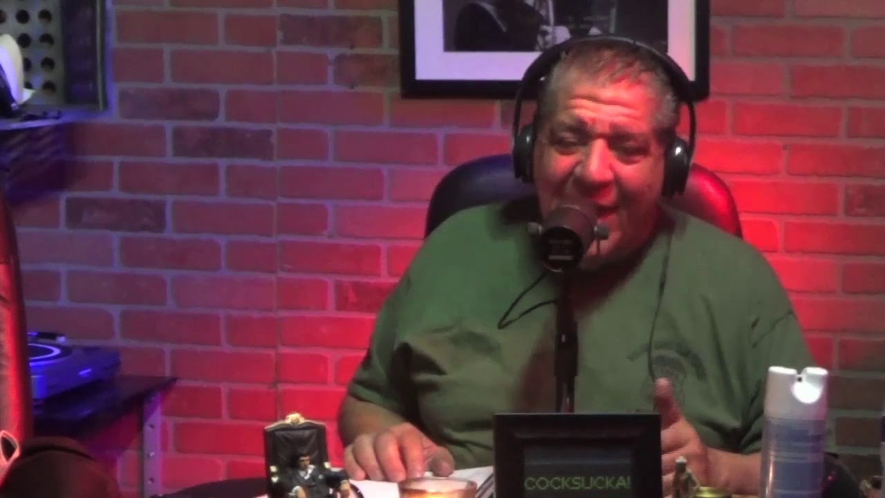 The Church: #804 - Joey Diaz on Change
