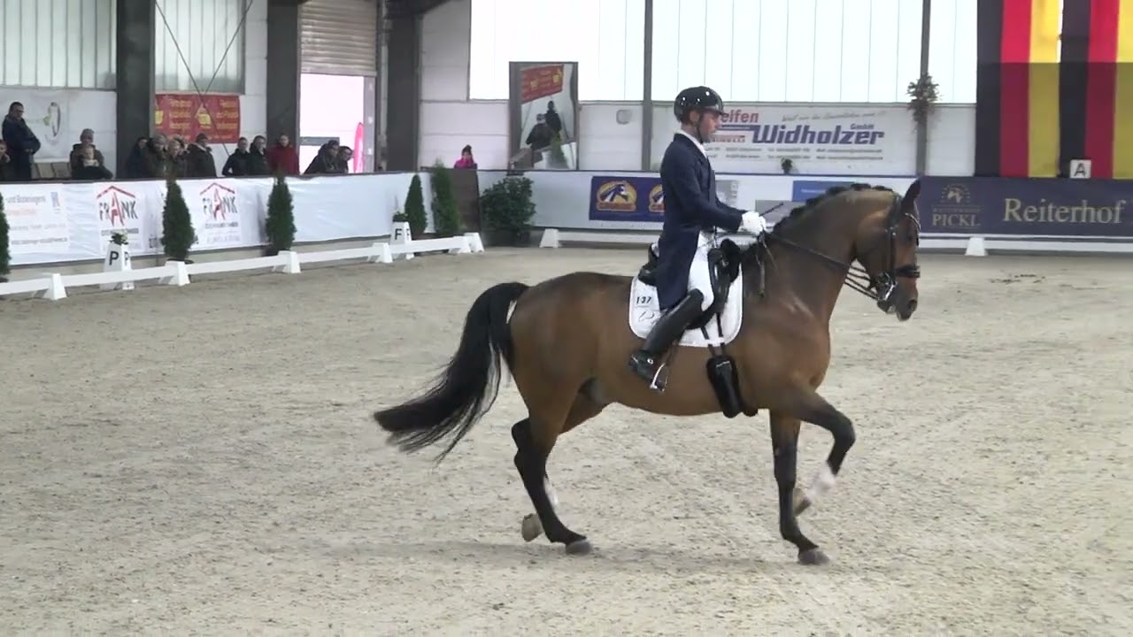 06.03.2022 Karlsfeld: Grand Prix Special - 1. Franz Trischberger/James Bond