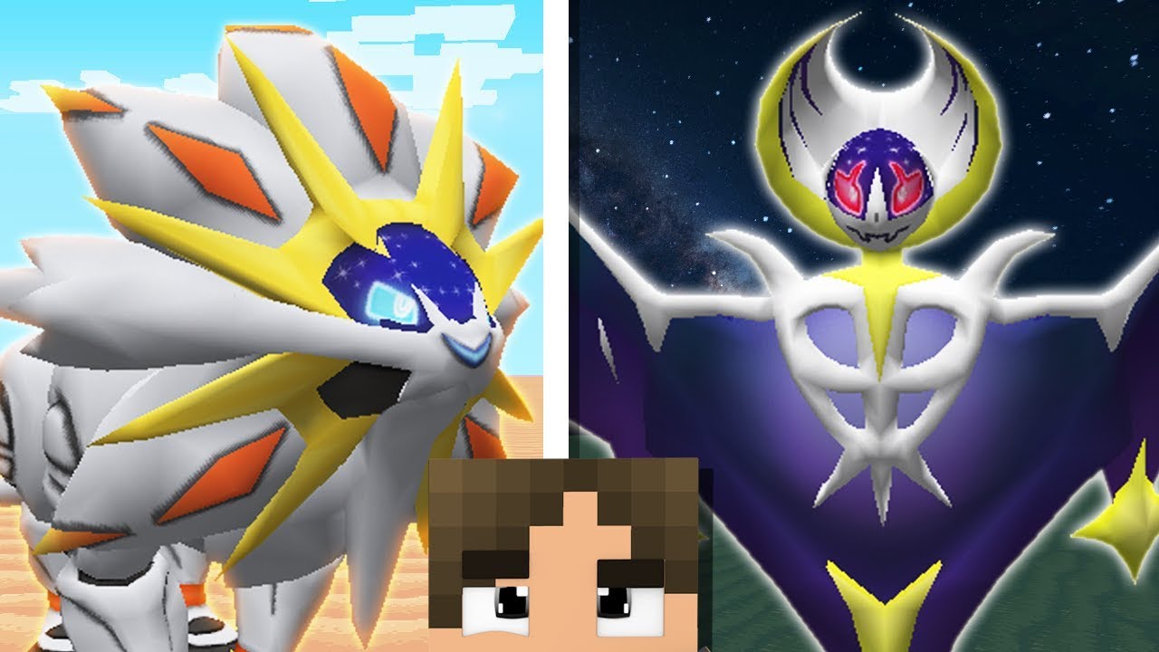 Minecraft Pokémon #28: MEU PRIMEIRO POKÉMON LENDÁRIO! QUAL DELES VOU ESCOLHER?