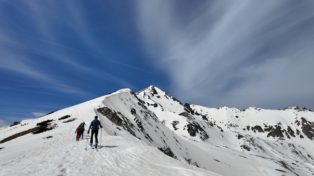 Bulgaria Skialp 2024 cap. 3: Monti Pirin