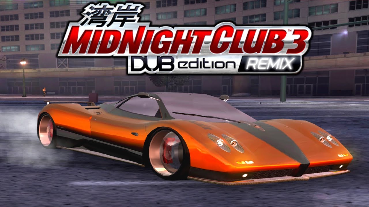 MIDNIGHT CLUB 3 - A TUNAGEM DEFINITIVA PARA O PAGANI ZONDA!!! (ÉPICO) #51