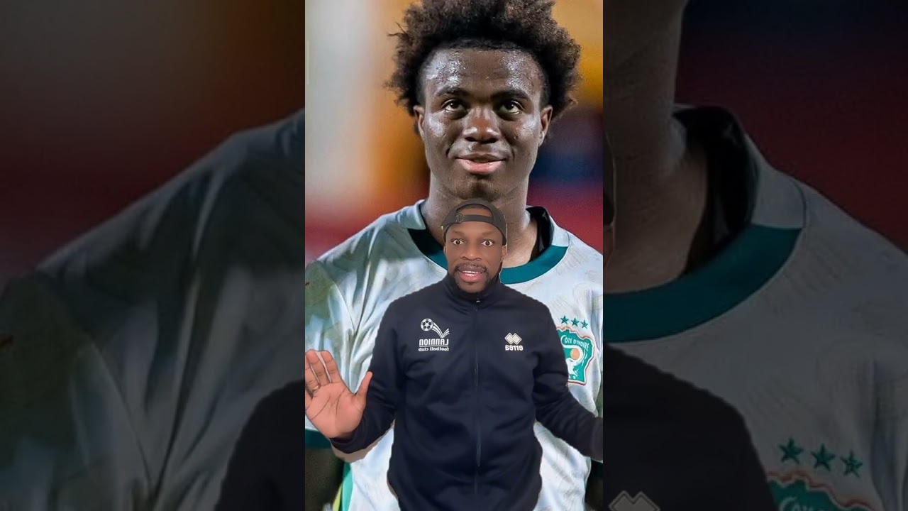 C&ocirc;te d'Ivoire vs Gabon can 2025 mi-temps : les r&eacute;actions et analyse #gabon #cotedivoire 