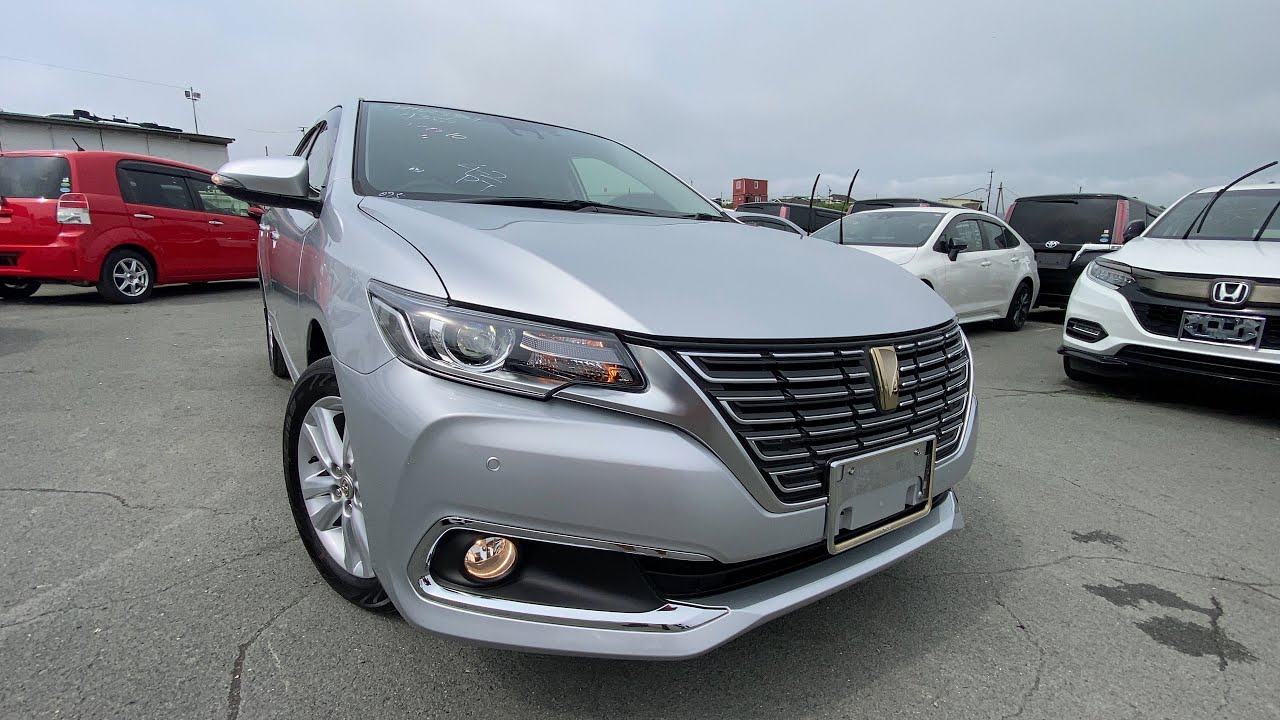 TOYOTA PREMIO 2018 1.8X L PACKAGE 1F7 ZRT260 1800cc 2WD 20km 4.5/B/B