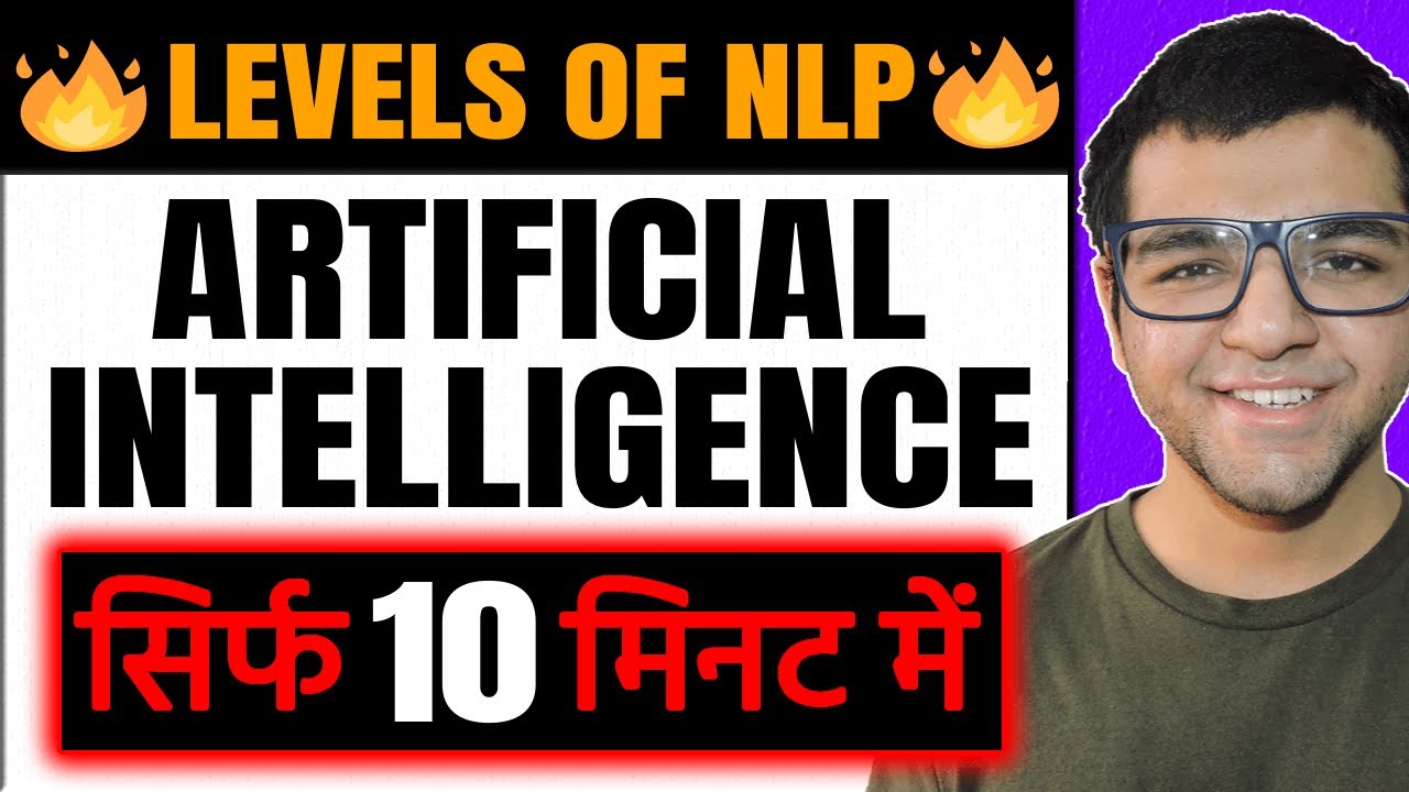 Levels of NLP 🔥
