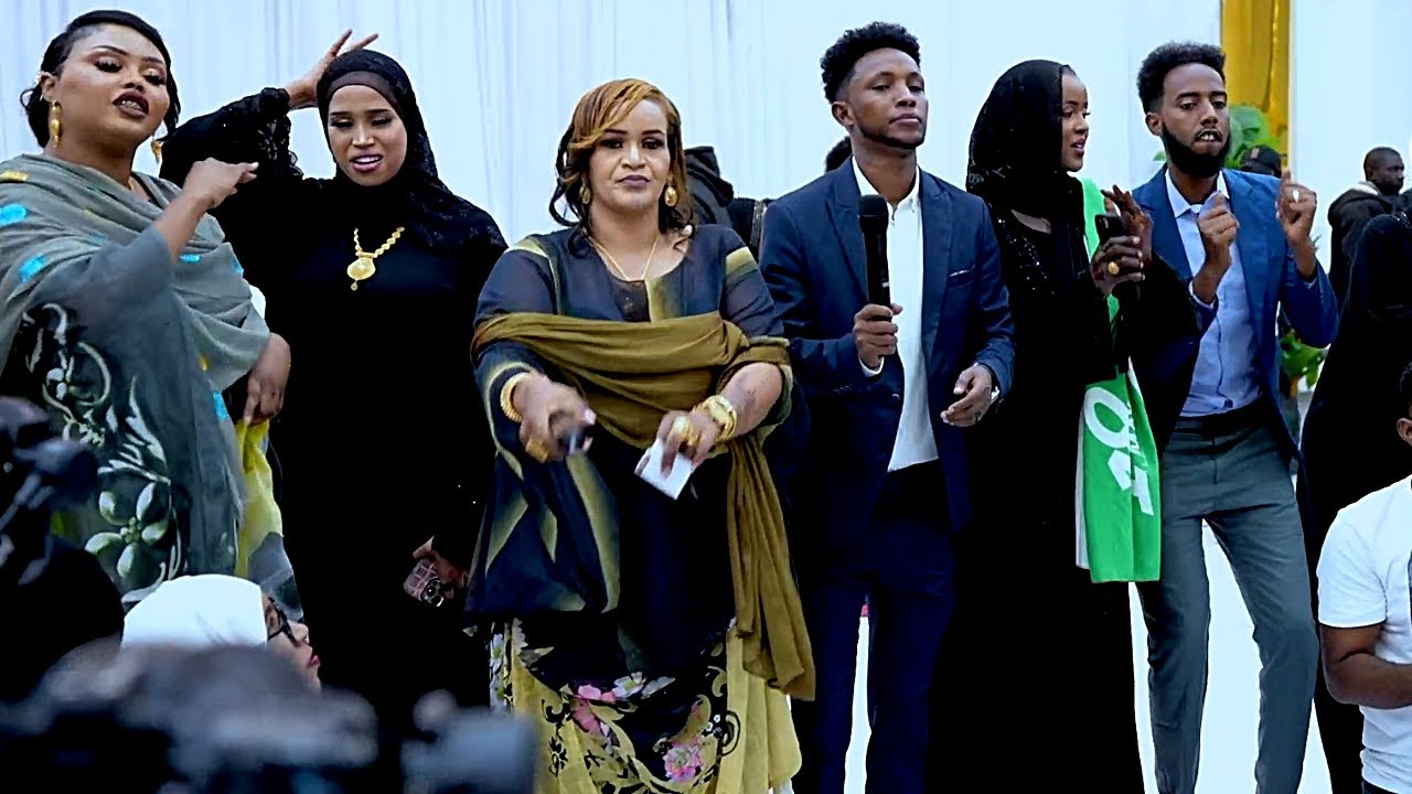 Yurub Geenyo Iyo Mohamed Kadheeri Dhaanto Cusub 2024 Showgii Nairobi