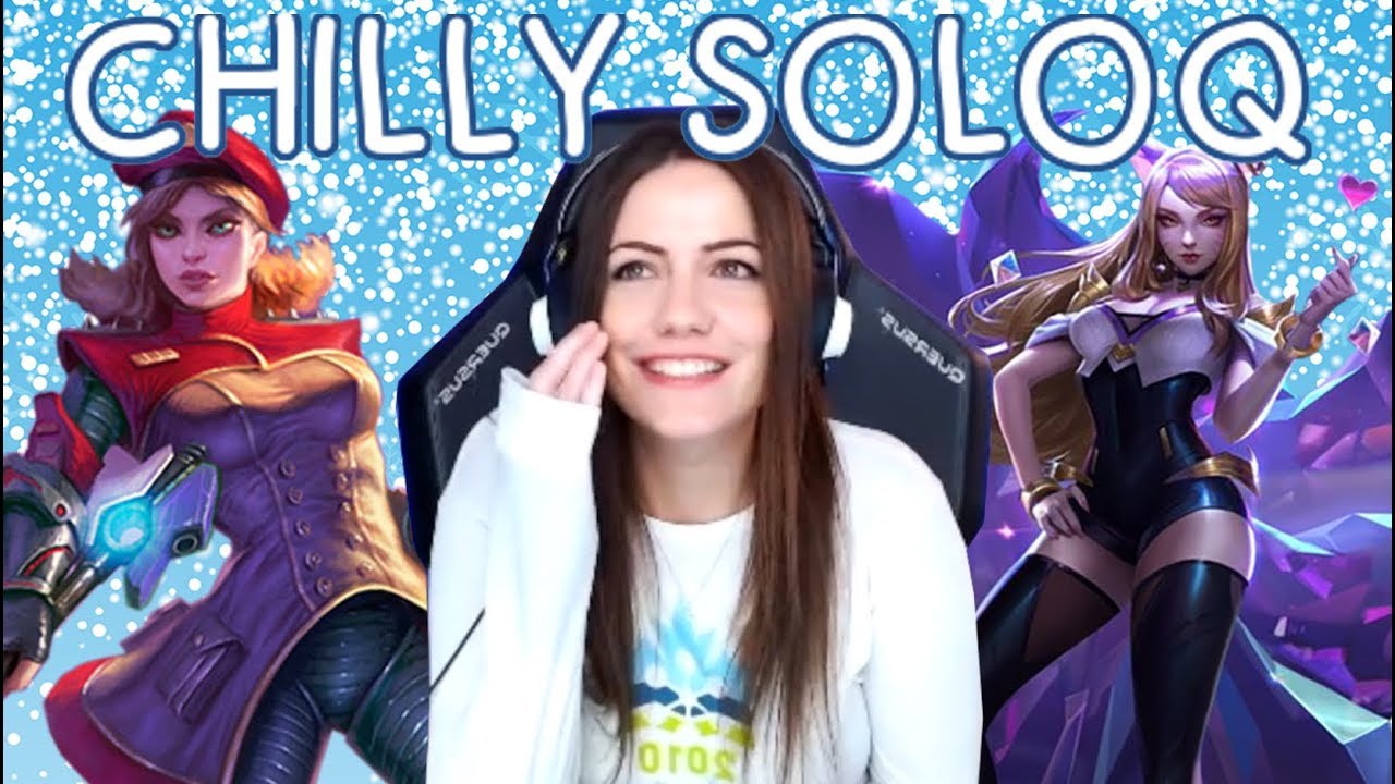 KayPea - CHILLY SOLOQ
