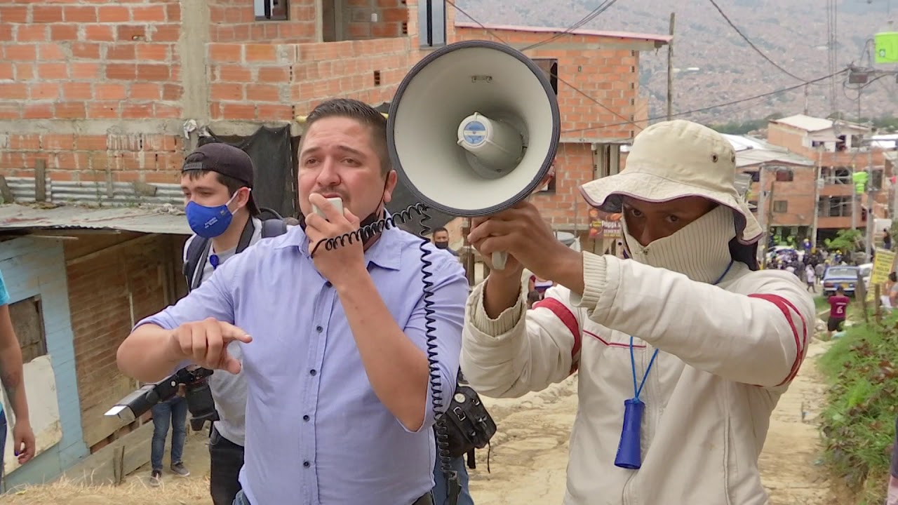 Suspenden desalojo en el municipio de Bello - Telemedellín