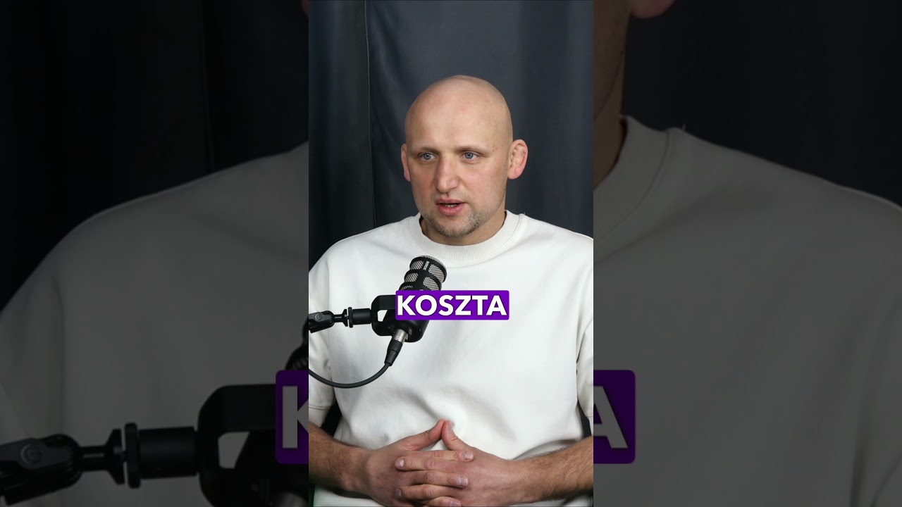 Mistrz KSW i prawda kt&oacute;ra dotyka nawet takiego sportowca 😮 #podcast #mma