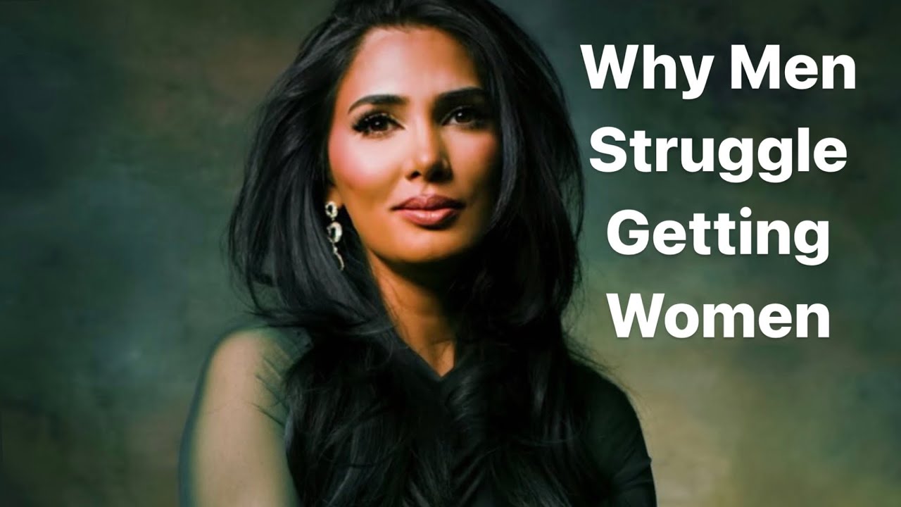 WHY MEN CAN NOT GET WOMEN