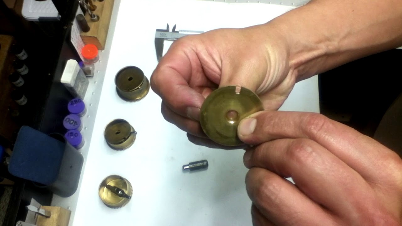 REPARACIÓN DE UN AVE MARIA