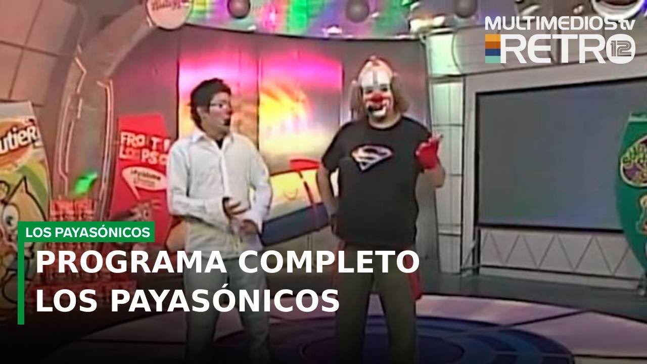 ¡Mucha risa con Regalito, Ratón, Campita y todos Los Payasónicos! | Los Payasónicos