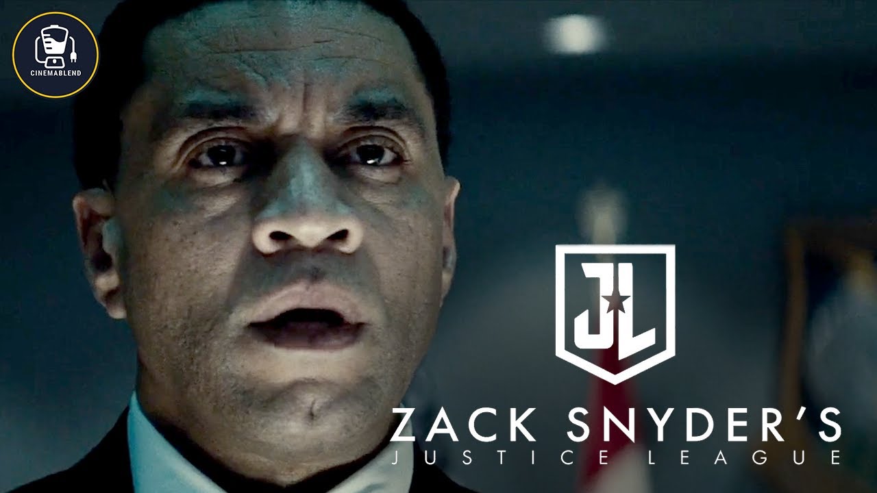 Who Is The Snyder Cut’s Secret Hero Cameo? 12 Fan Theories