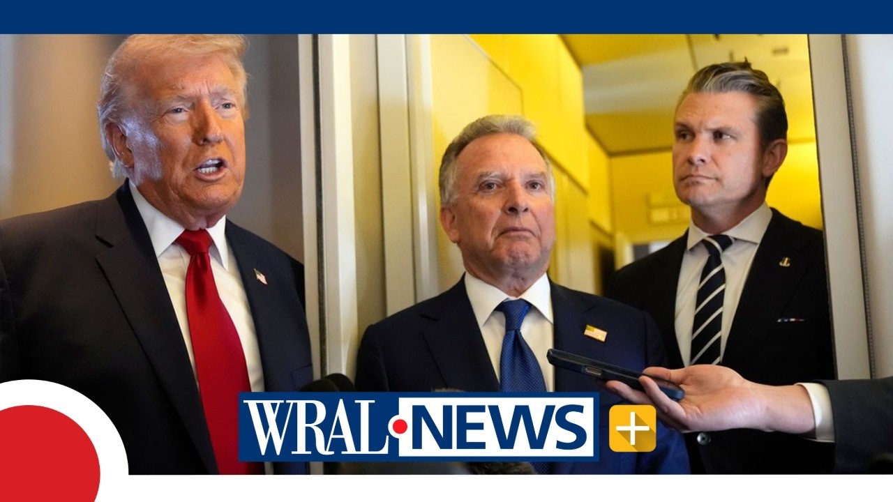 NBC Special Report: President Trump speaks at the Republican Members Issues Conference