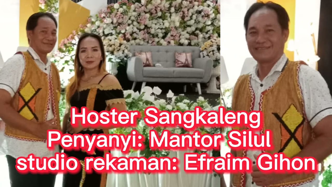 Hoster Sangkaleng - Mantor Silul / Lagu Murut Terbaru 2022 / Rilis Perdana