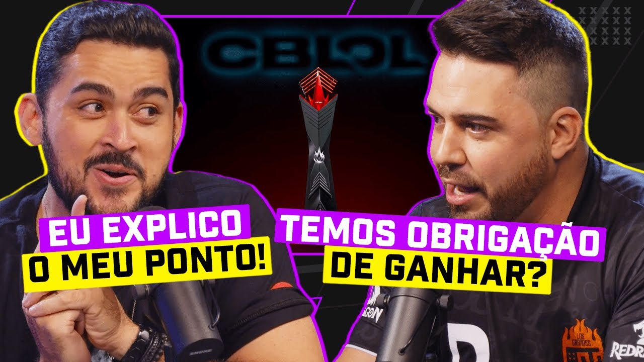 SCHAEPPI &Eacute; COBRADO AO VIVO! #MD3