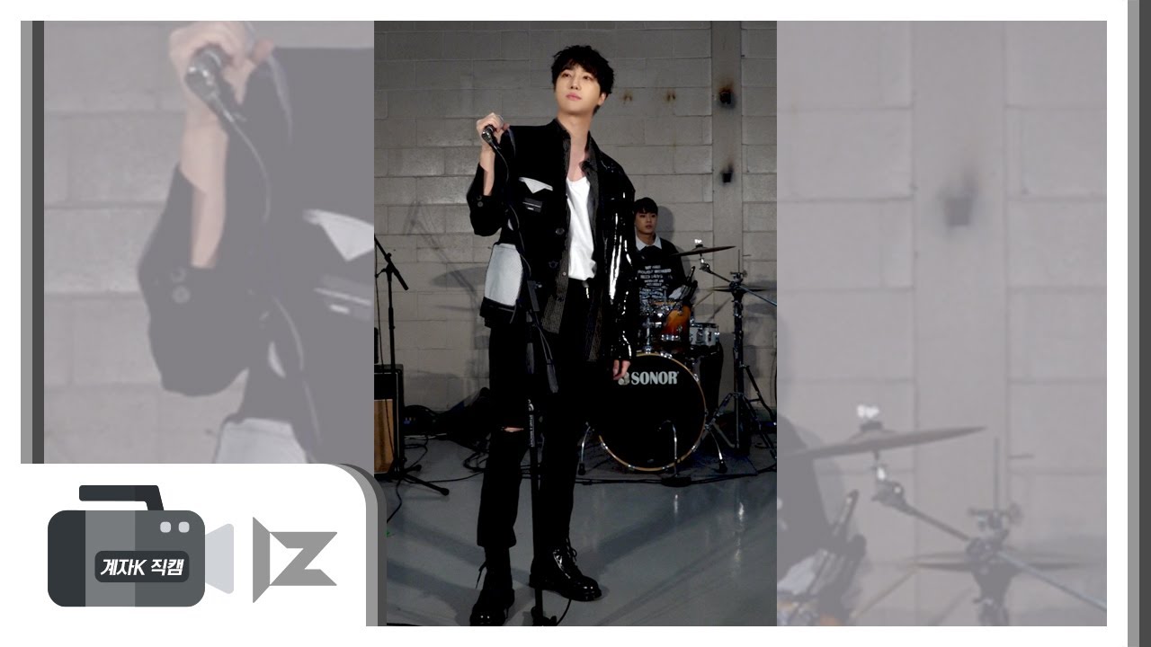[계자K직캠] 아이즈(IZ) 지후(JIHOO) NEW DIVIDE COVER 세로캠 (원곡 : LINKIN PARK)