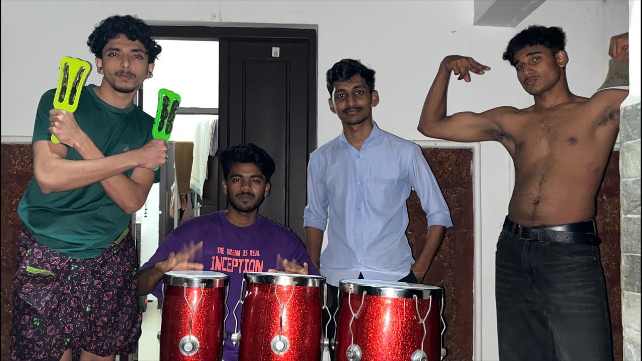 ഇശൽ നിലാവ് live 🌙,Hostelinohio