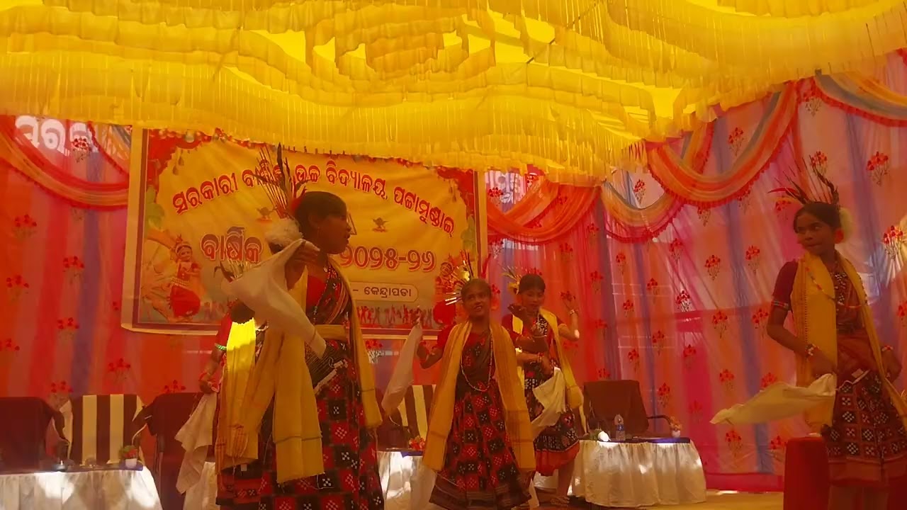 Annual function 2025-26  class7 