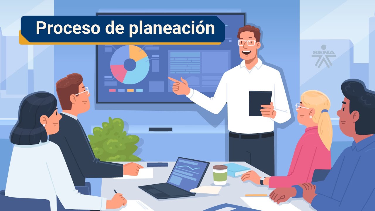 Proceso de planeaci&oacute;n
