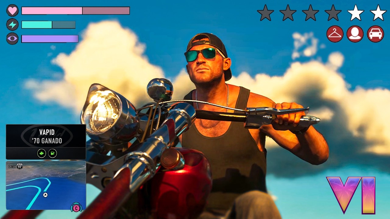 Every New Feature Revealed In The GTA 6 Gameplay Leaks