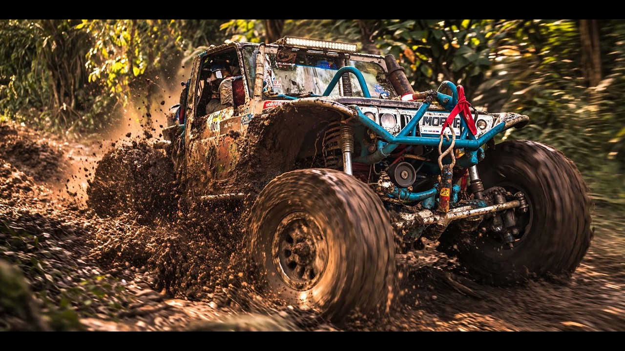 Sabah 4X4 Challenge - RNU (Part8)