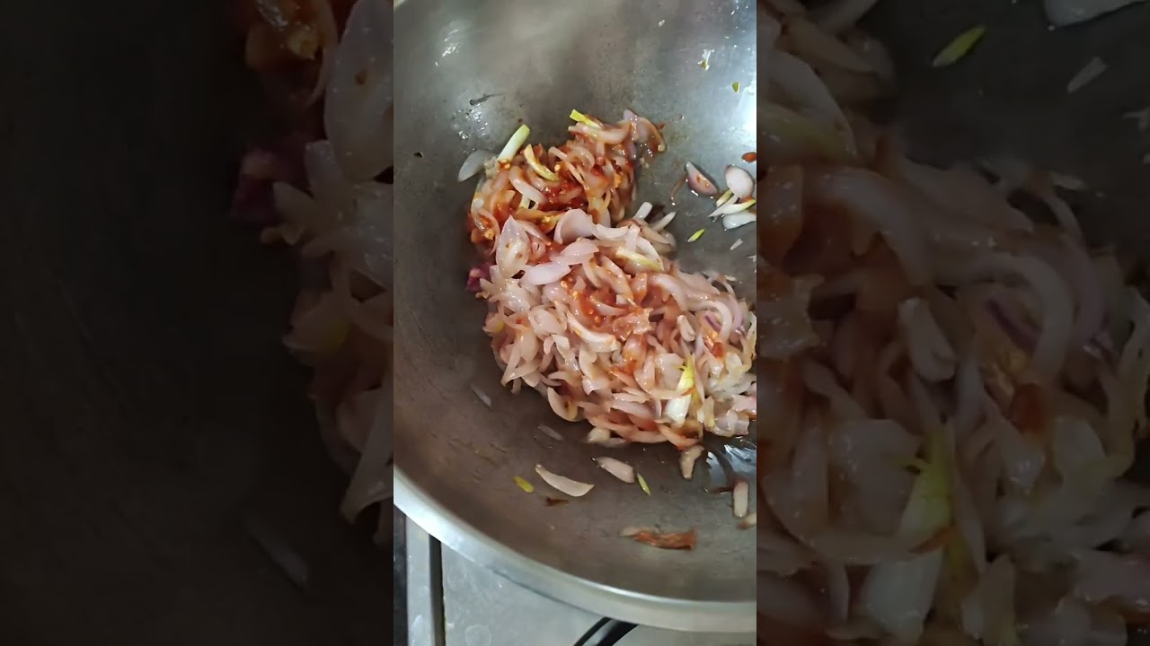 Onion Teeyal | Onion Curry | Easy Onion Curry Recepie