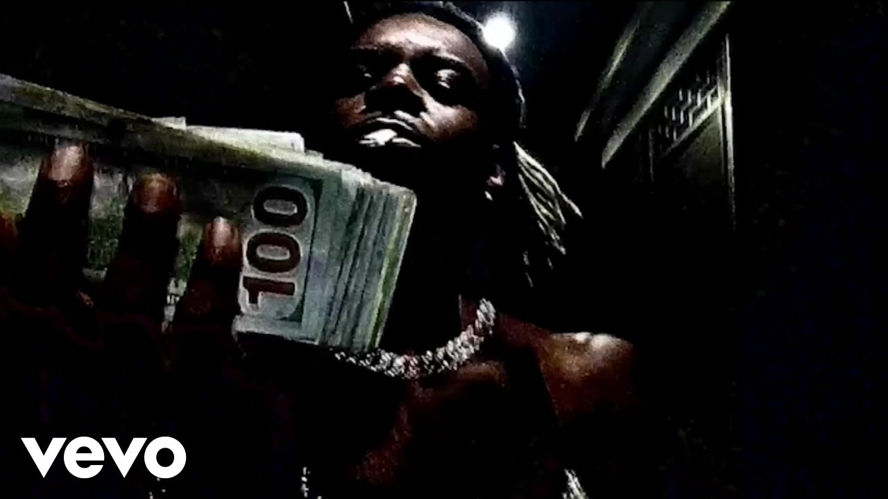 Ken Carson - Money Spread (Official Music Video)