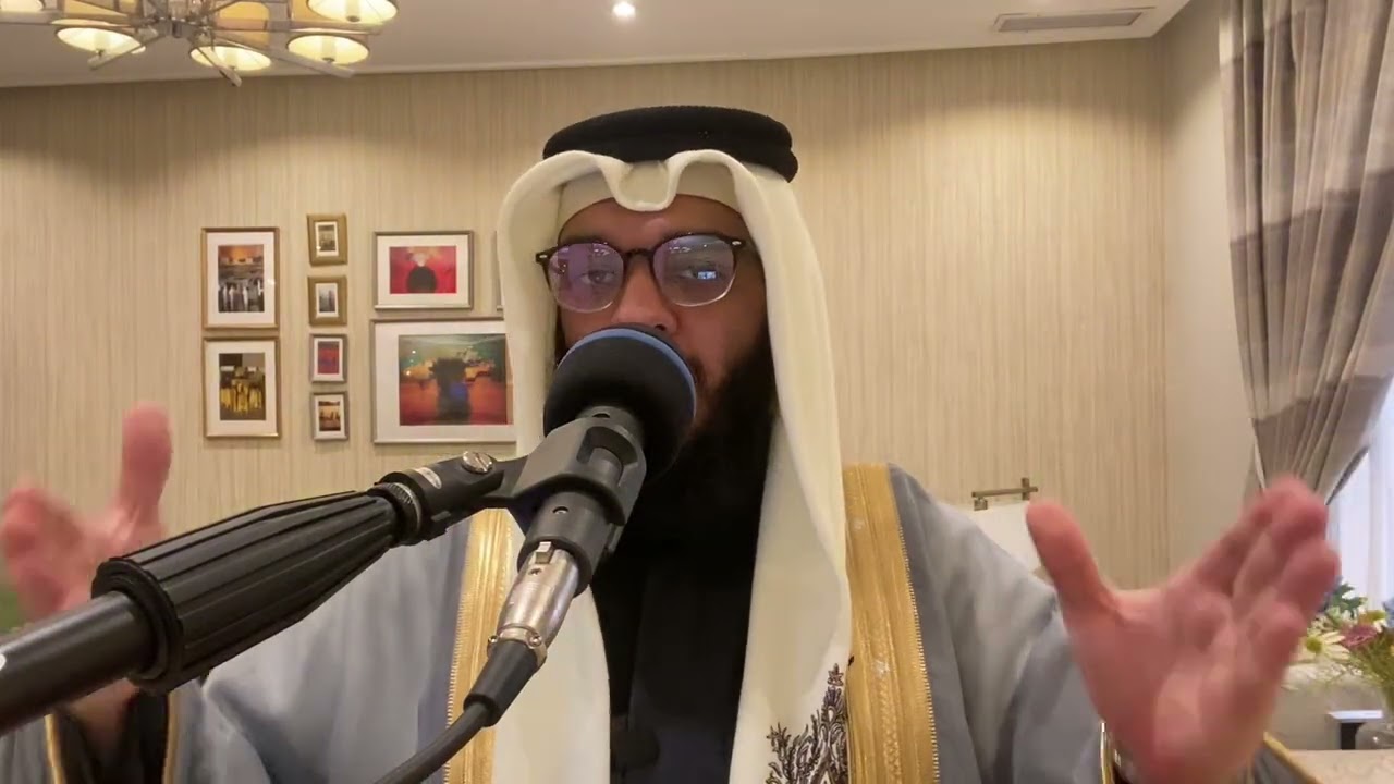 تعال بنا نؤمن ساعة 