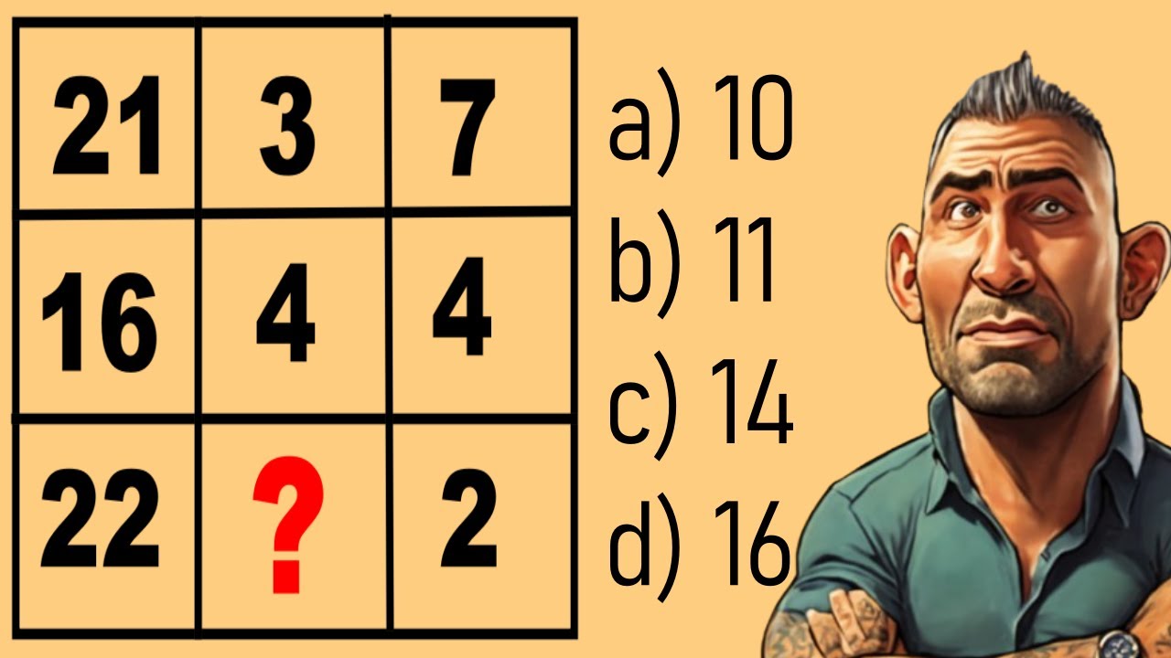 🔥10 PREGUNTAS DE RAZONAMIENTO LÓGICO - Nivel 1 - Prof. Bruno Colmenares