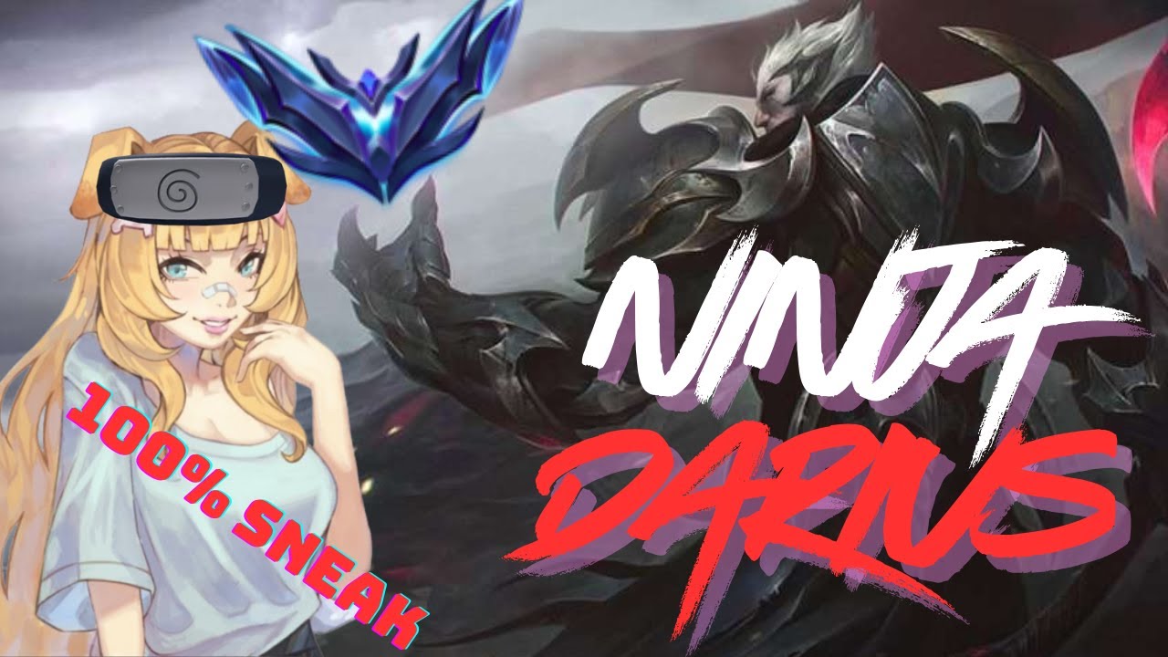 NINJA DARIUS TOP INSANE COMEBACK