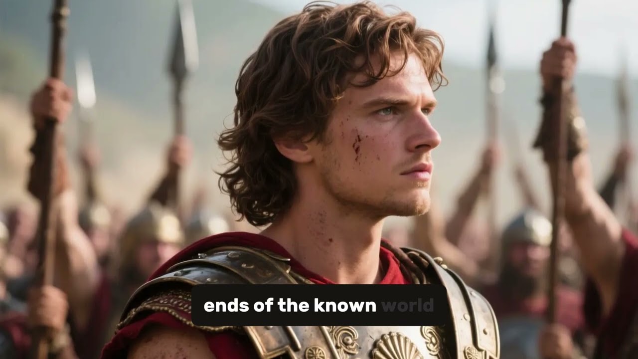 Alexander the Great | The Rise of Sikandar-e-Azam | Docomantary