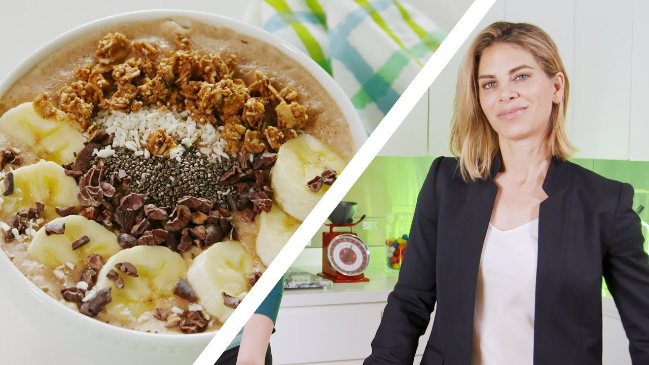 Jillian Michaels Shares The Healthy Breakfast That Will Make You Shredded | My Most Delish