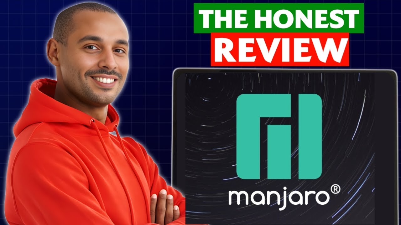 Manjaro OS Review &ndash; The Easiest Arch Linux for Beginners?