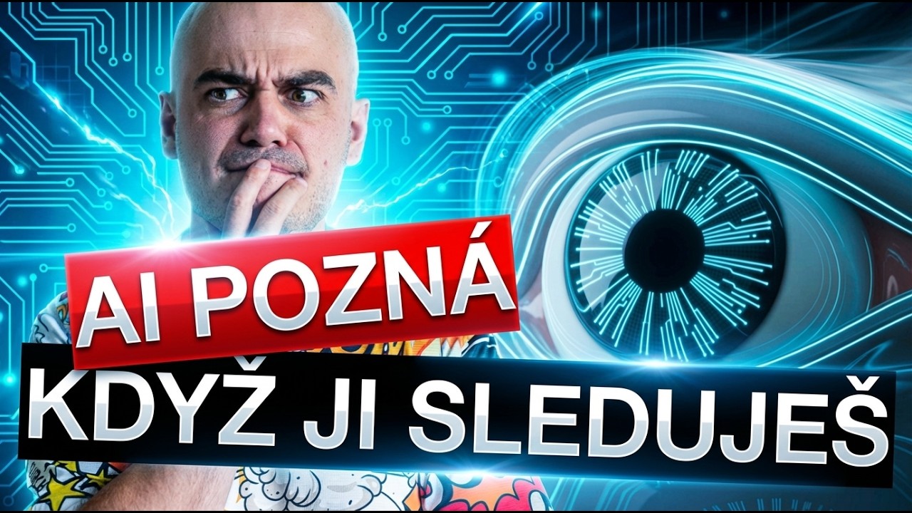 Možn&aacute; AI netestujeme. Možn&aacute; testuje ona n&aacute;s.