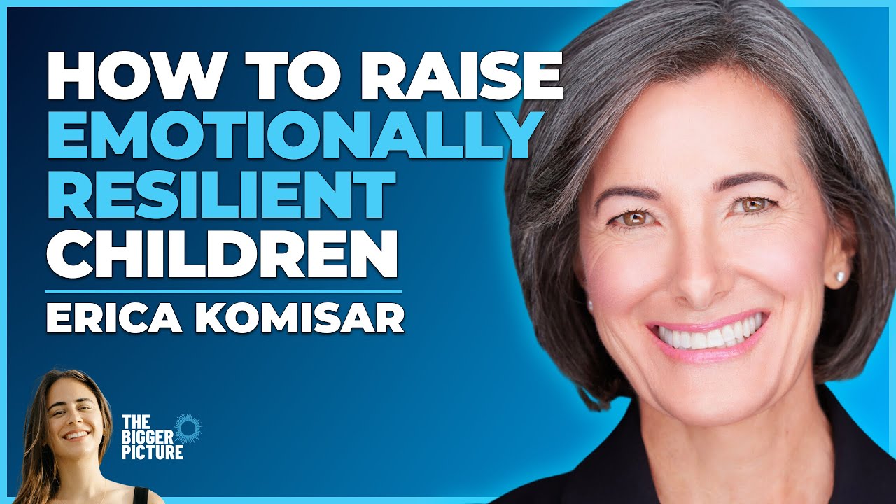The Maternal Instinct, Attachment, & Feminism  | Erica Komisar | TBP