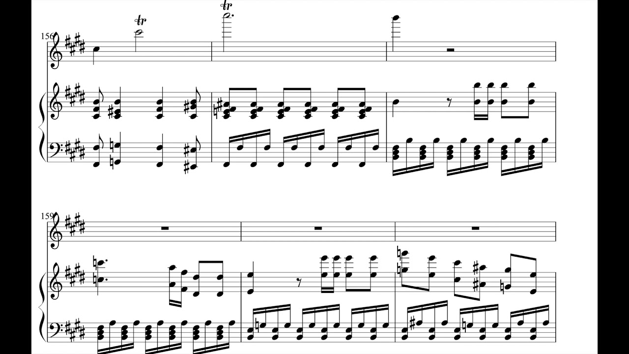 Karol Lipinski - Rondo alla Polacca Op.7
