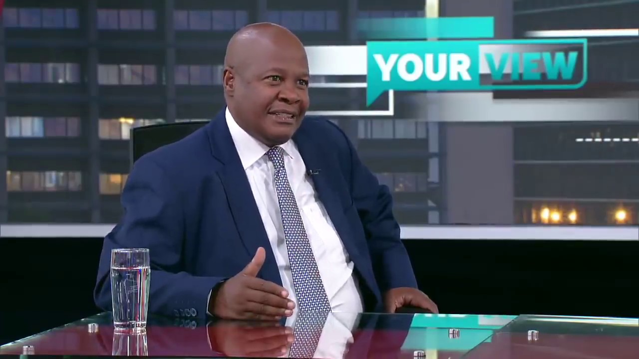 Part 1: Thabo Mdluli is joined by Brian Molefe