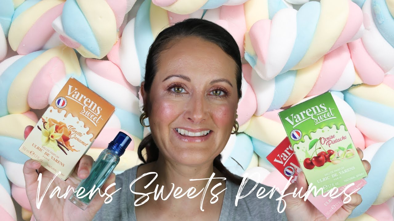 Ulric de Varens Sweets Perfumes