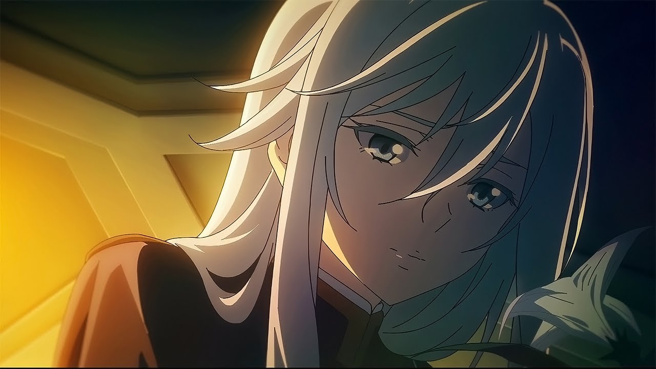 「Creditless」86 EIGHTY-SIX Season 1 OP / Opening「UHD 60FPS」「UHD 60FPS」