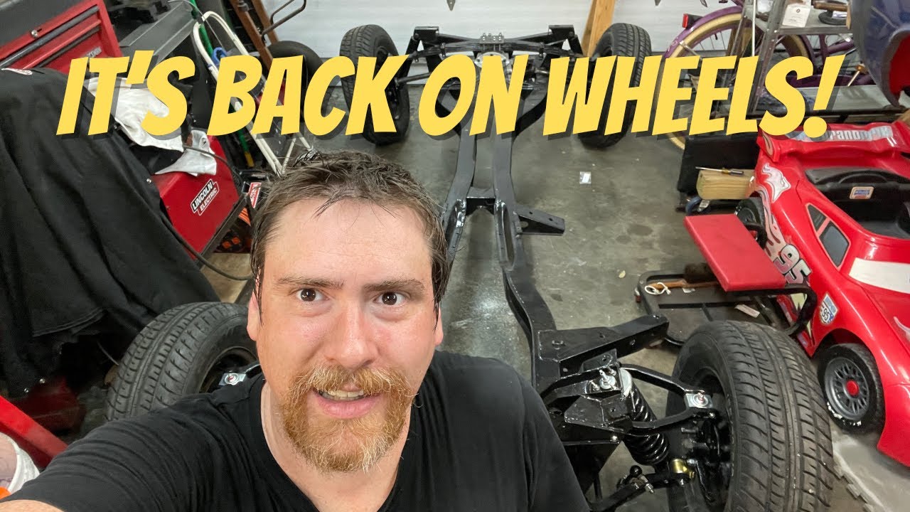 Rear Hub Assembly | Triumph Spitfire Restoration - Part 83