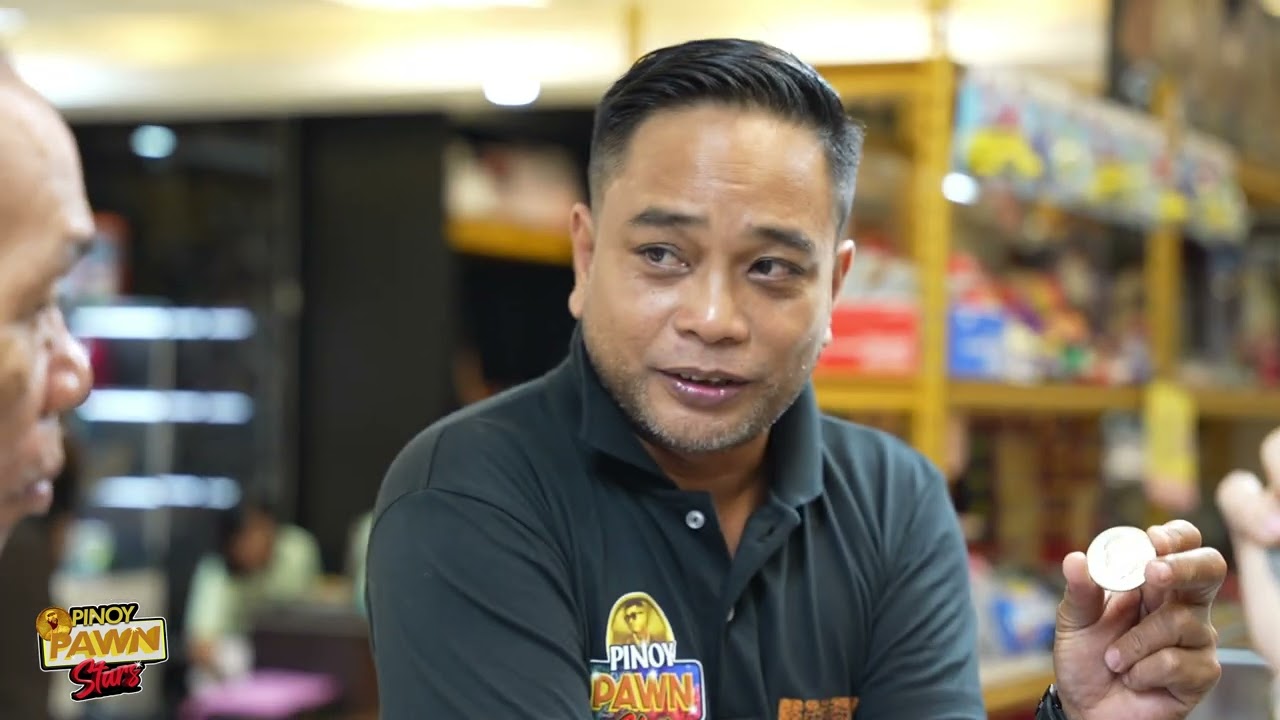 Pinoy Pawnstars Ep.226 - Colonel ng Royal Task Force and Rescue