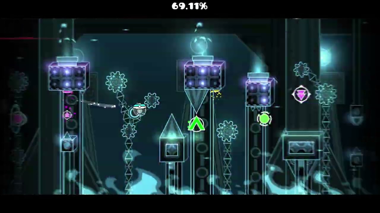 ANNIHILATED 100% by AlvaroPaws (Extreme Demon) | Geometry Dash
