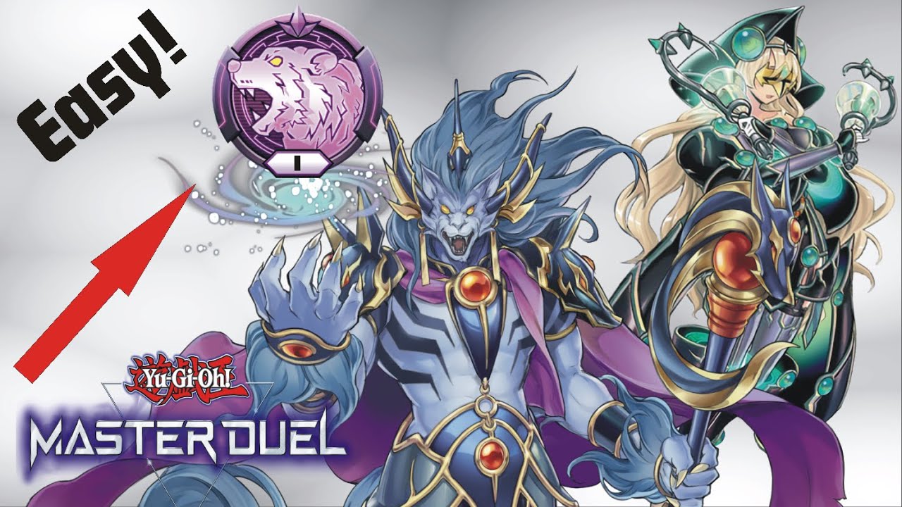 Floowandereeze Swordsoul No Problem | Yu-Gi-Oh! Master Duel Incredible Deck! Insane Endymion Deck