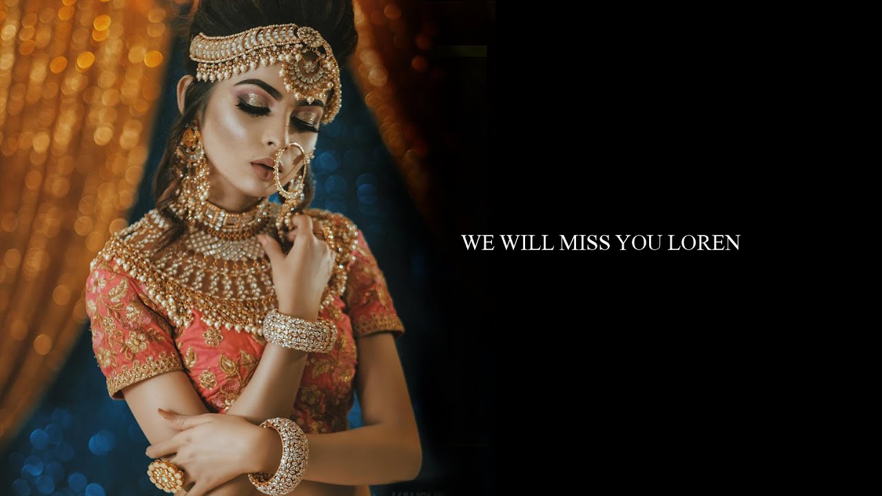 We will Miss You Loren