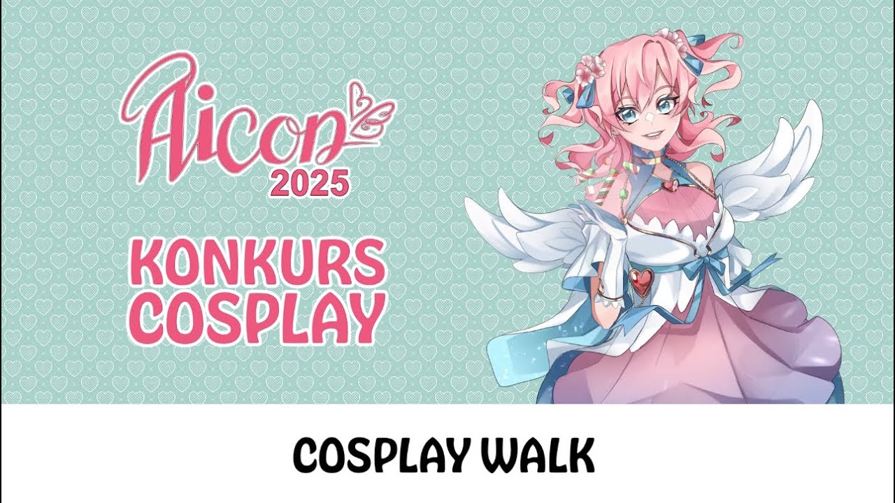 Aicon 2025 - Cosplay Walk