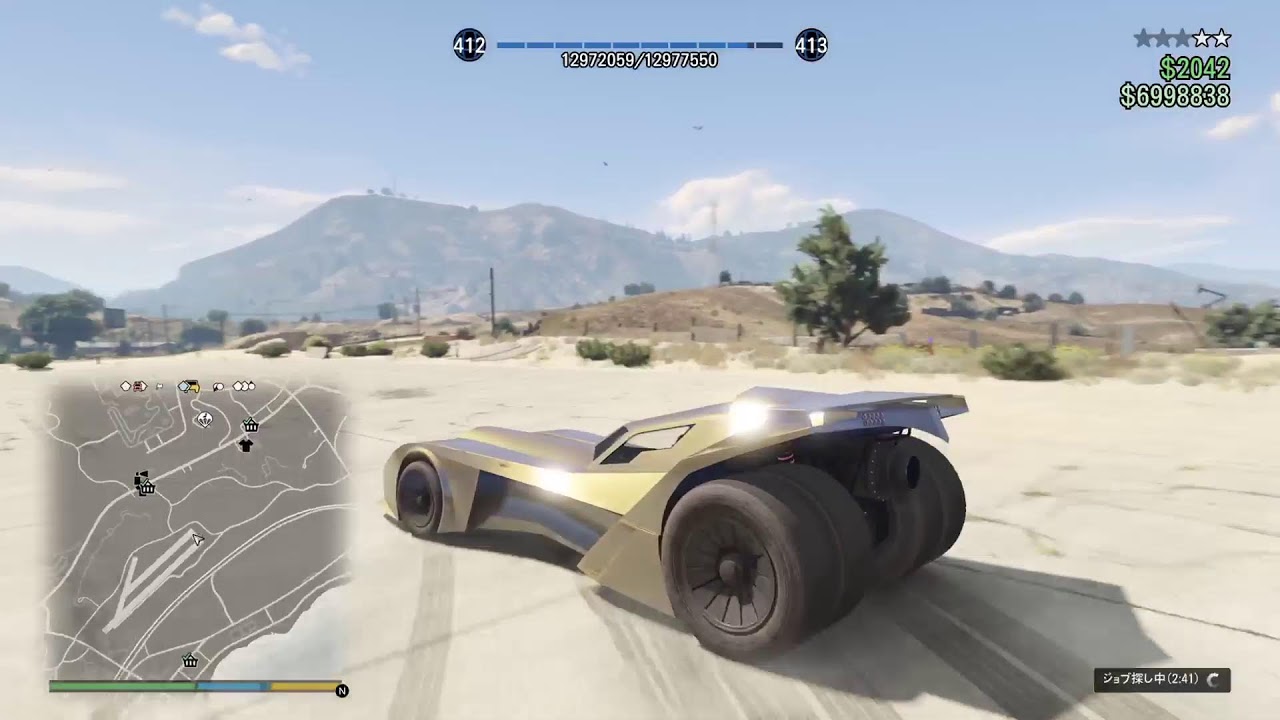 PS5 PS5版GTA5 参加型 誰か一緒に遊びませんか？ 初見さん、初心者さん歓迎 雑談