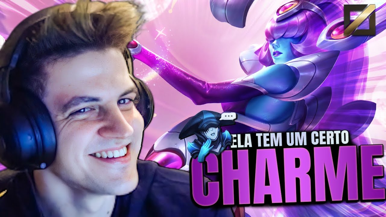 Tem algo em JOGAR DE LISSANDRA que é MUITO DIVERTIDO! ❄️