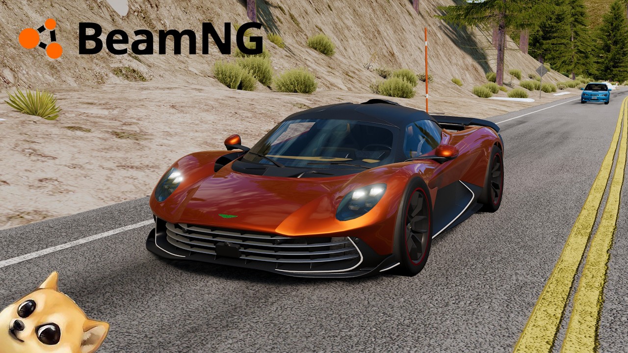 Aston Martin Valhalla + o Harta noua!