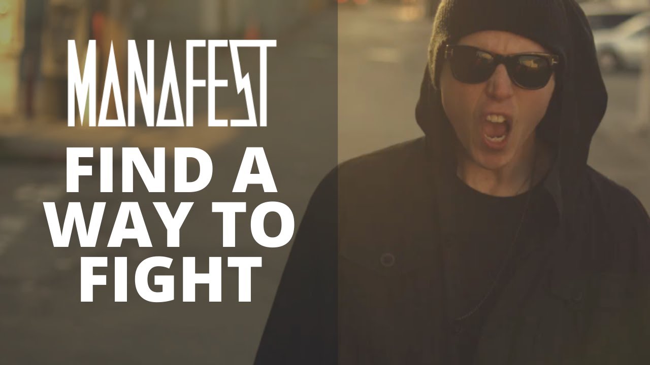 Manafest - Find a Way To Fight (Official Audio)